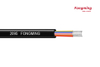 FF46-1/2铁氟龙高温线AF200线缆 耐温200度FEP电线