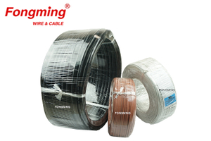 350C 300 / 500V GG01-P玻璃纤维屏蔽电缆