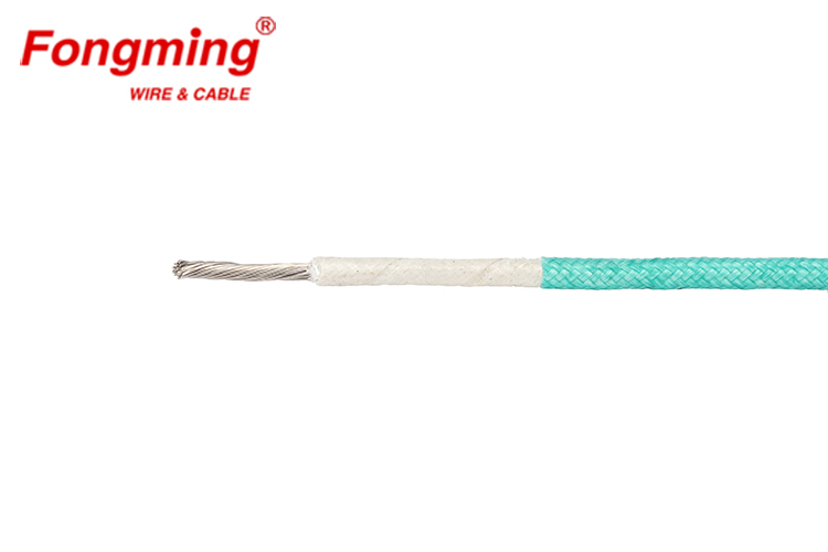 450°C 600V UL5359云母玻纤编织耐高温电线电缆
